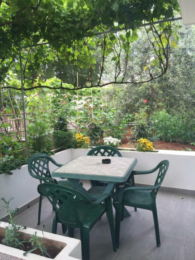 Apartman Antonio Zadar Exterior foto