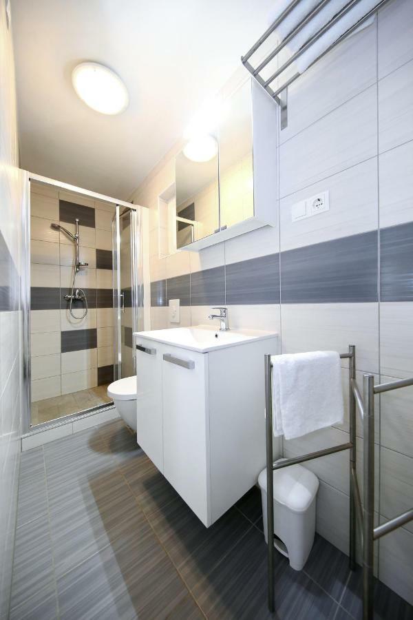 Apartman Antonio Zadar Exterior foto
