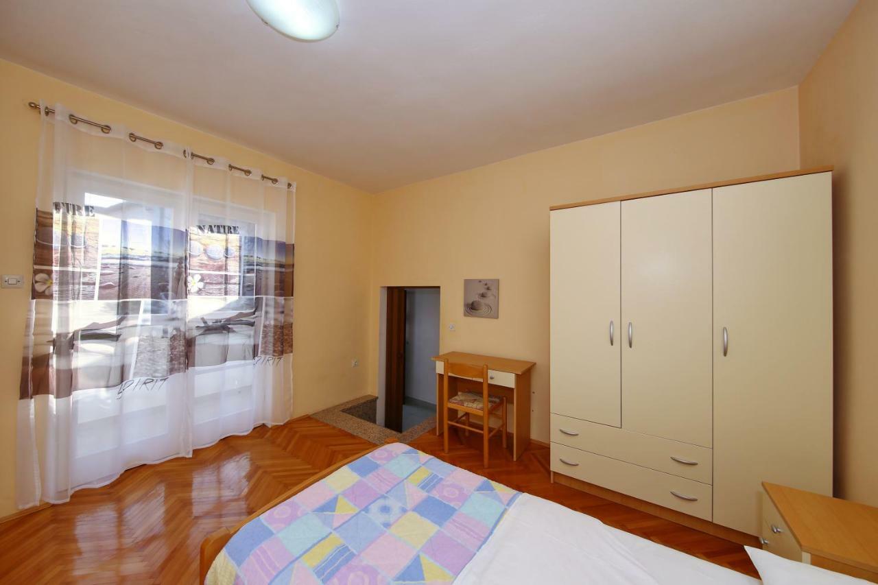 Apartman Antonio Zadar Exterior foto