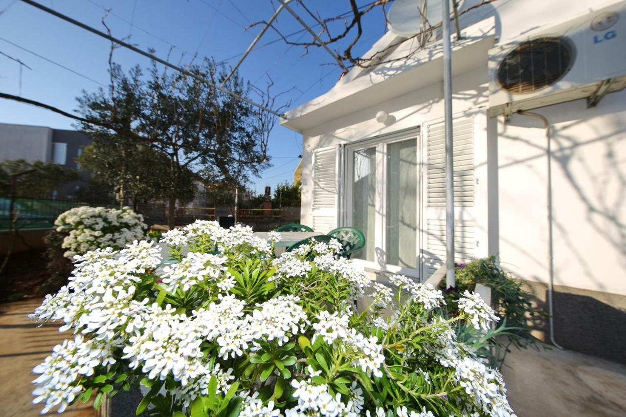 Apartman Antonio Zadar Exterior foto