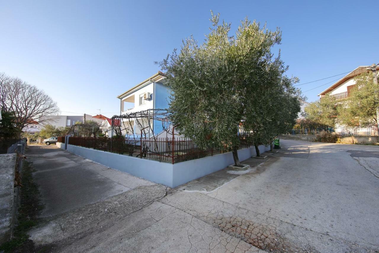 Apartman Antonio Zadar Exterior foto