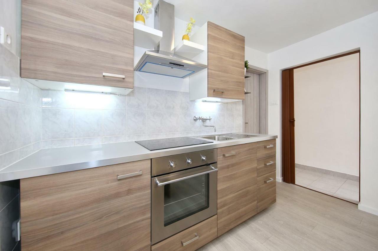 Apartman Antonio Zadar Exterior foto