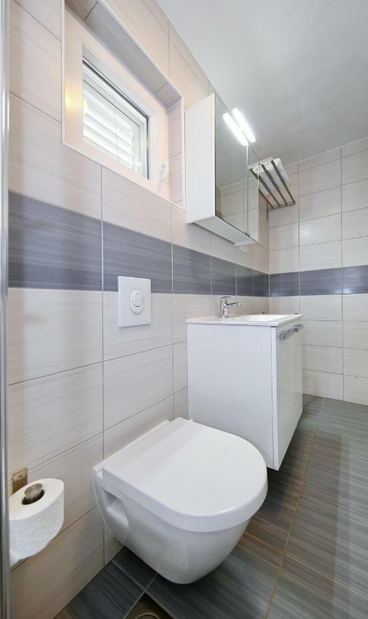 Apartman Antonio Zadar Exterior foto