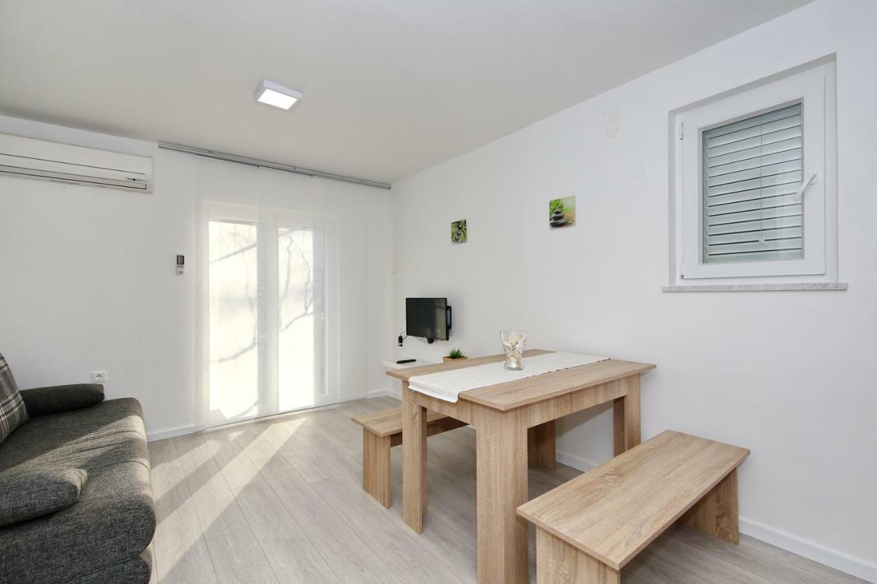 Apartman Antonio Zadar Exterior foto