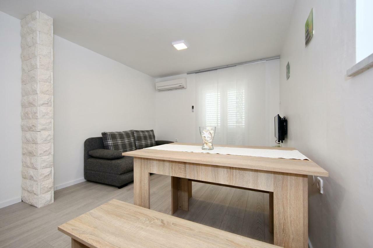 Apartman Antonio Zadar Exterior foto