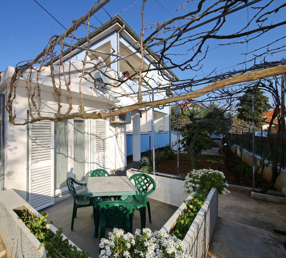Apartman Antonio Zadar Exterior foto